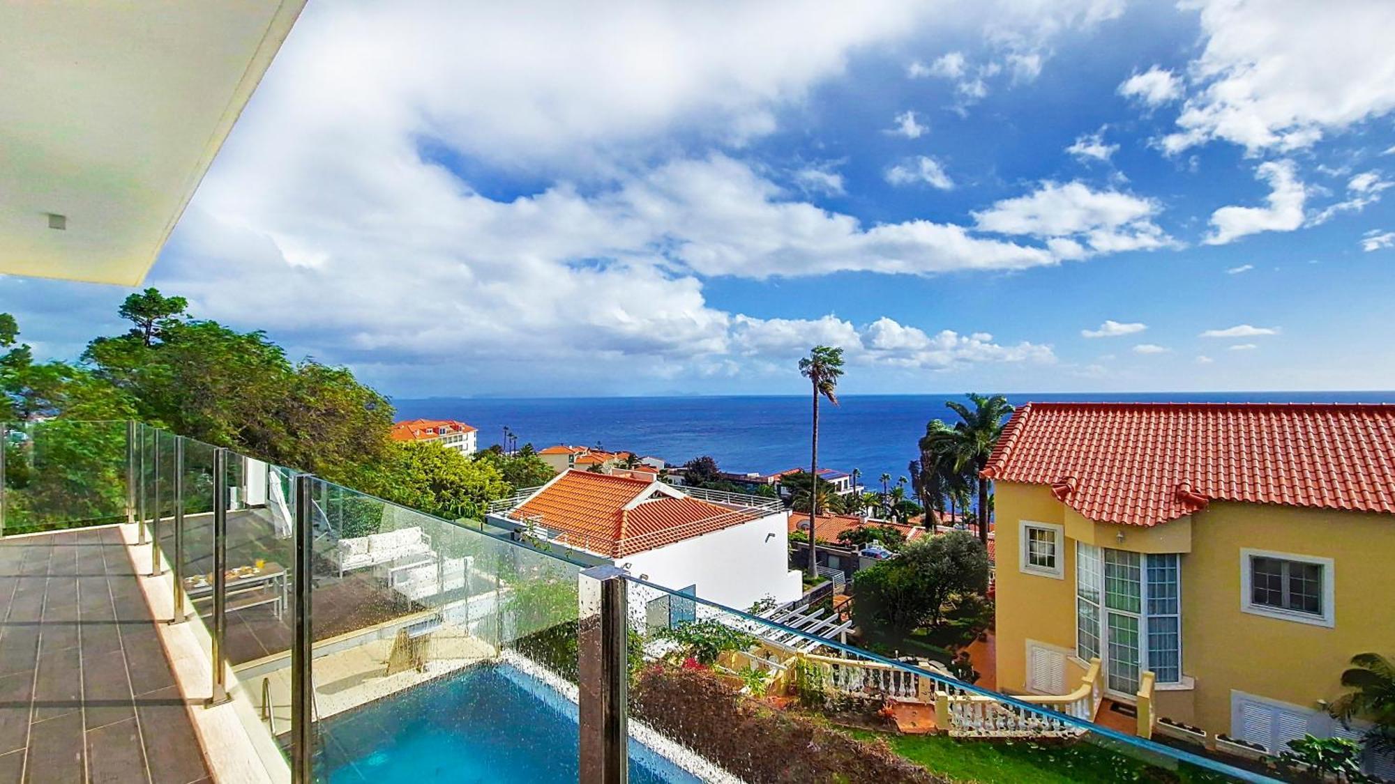 Villa Madeira By Lovelystay Caniço Exteriér fotografie